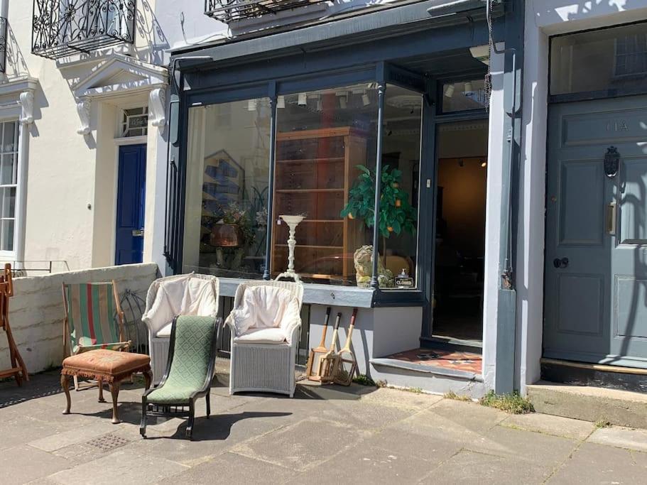 Four Bedroom Townhouse In Famous Suffolks Area Cheltenham Exteriör bild