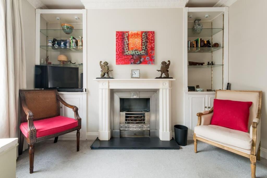 Four Bedroom Townhouse In Famous Suffolks Area Cheltenham Exteriör bild